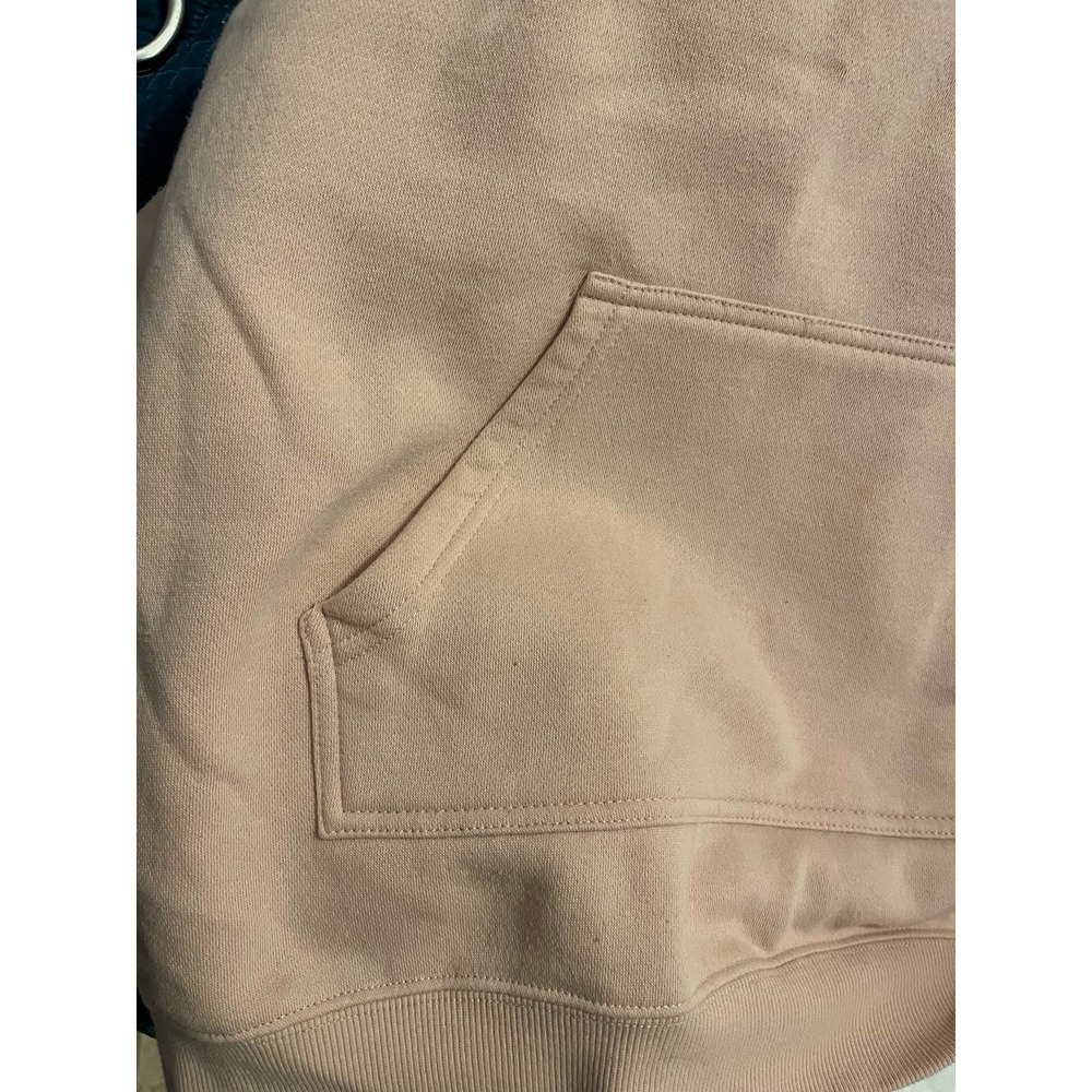 Belle Du Jour sweatshirt pink size Large like new - Picture 7 of 7